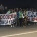 Svi u Beograd 26. maja: Velika Plana dočekala Srbe koji ka Beogradu pešače sa Kosova i Metohije