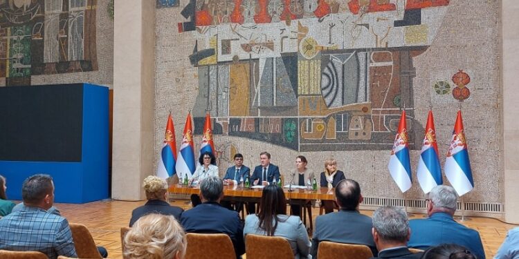 Više od 10 miliona za Smederevo kroz namenski transfer za socijalnu zaštitu