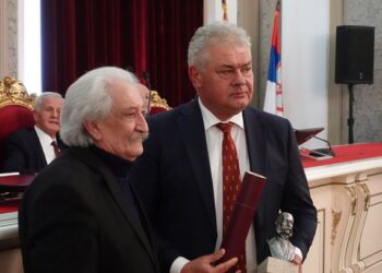 Banka Poštanska štedionica: Bojan Kekić dobitnik priznanja „Kapetan Miša Anastasijević“