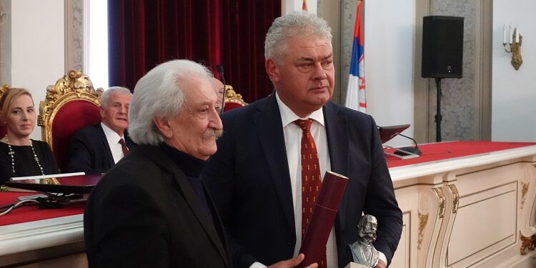 Banka Poštanska štedionica: Bojan Kekić dobitnik priznanja „Kapetan Miša Anastasijević“