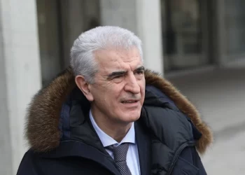 Borović poziva na ubistvo predsednika Srbije dok mu ćerka brani ubicu dece: Crnogorski separatista ceo život branio kriminalce i ubice