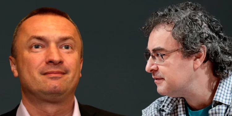 Nežni pogledi i snovi o krvoproliću: Pajtića i Bakića vezuju iste sklonosti i želja za rušenjem Srbije