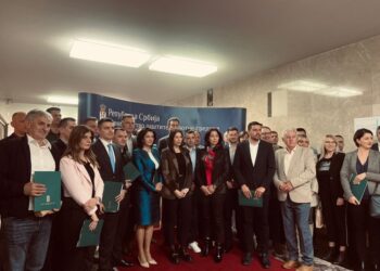 SNS Smederevo: Narod prozreo opozicionu politiku mržnje, pretnji, nasilja, haosa i rušenja