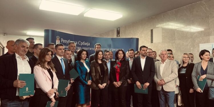 SNS Smederevo: Narod prozreo opozicionu politiku mržnje, pretnji, nasilja, haosa i rušenja