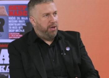 Ivan Ivanović: Nećemo dozvoliti obojenu revoluciju!