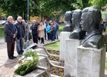 U Smederevu obeležen Dan pobede nad fašizmom