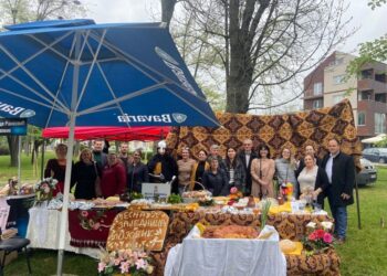 Etno dan „Proleće u mom selu“ održan u Velikoj Plani