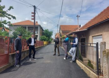 Grad Smederevo: Nastavljaju se radovi na rehabilitaciji ulica
