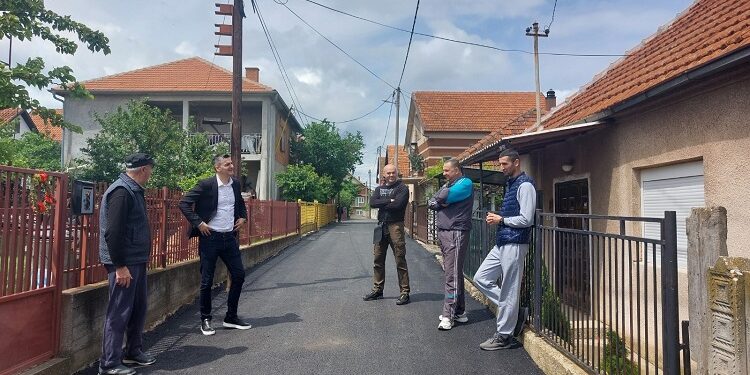 Grad Smederevo: Nastavljaju se radovi na rehabilitaciji ulica