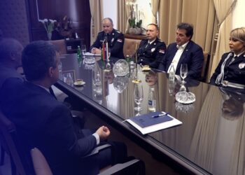 Ministar Gašić se zahvalio taksisti koji je pomogao da se pronađe ubica