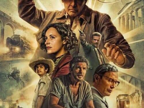 „Indijana Džons i artefakt sudbine“ u smederevskom bioskopu ovog vikenda