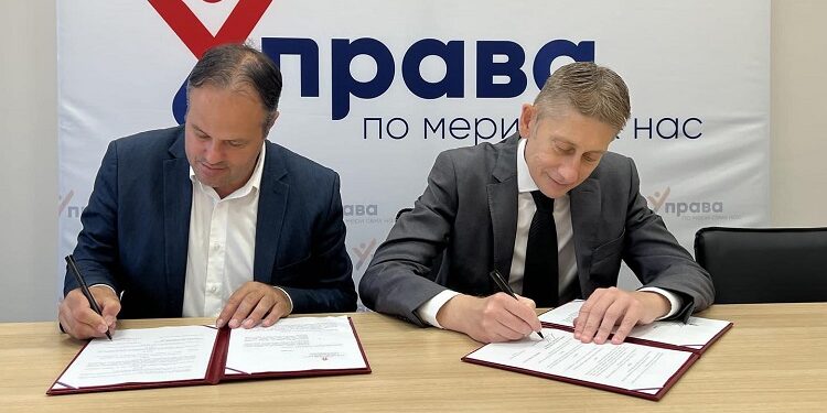 Ministarstvo pomaže rekonstrukciju platoa ispred Centra za kulturu “Masuka”