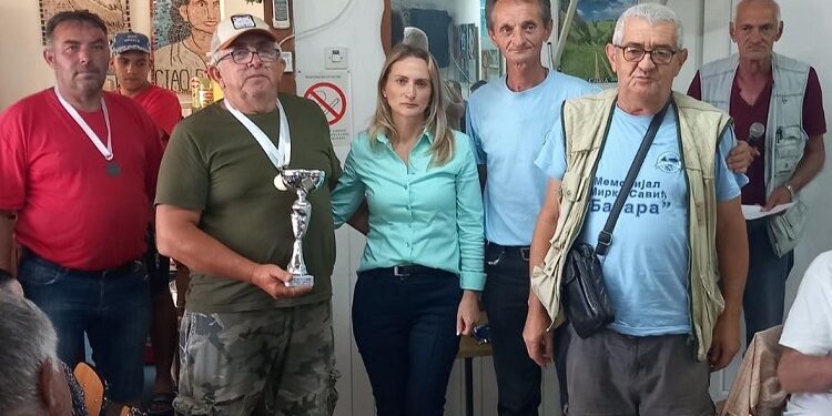 Takmičenjem na Moravi RK „Bucov“ poslavio 20 godina
