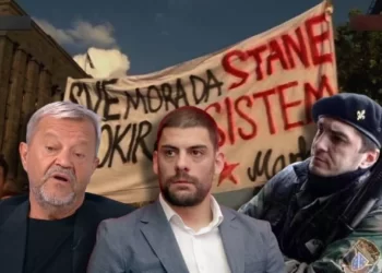 Skupilo se sve antisrpsko, pa se podržavaju ne bi li Srbiju što pre opljačkali!