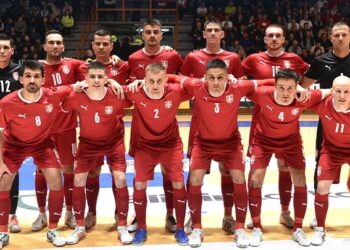 Futsal: Srbija Belgiju 20. septembra dočekuje u Smederevu?