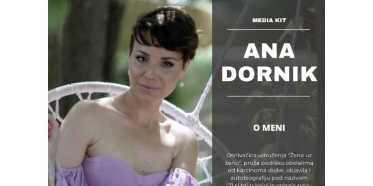 Promocija knjige Ane Dornik „TI SI TA“ u Smederevu