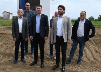 Novih sedam bunara na vodoizvorištu „Ključ“