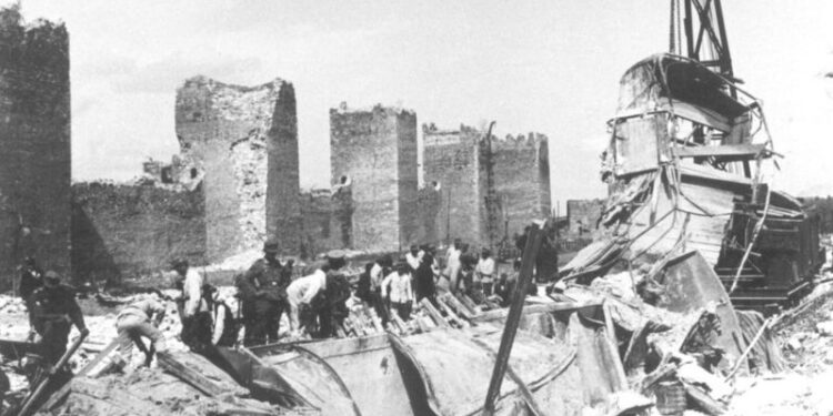 Smederevo se i ove godine seća žrtava Petojunske eksplozije