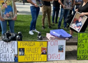 Stefan je ubijen u tuči u Velikoj Plani dok je branio brata, porodica tri i po godine čeka pravdu
