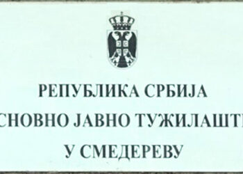 Pritvor osumnjičenom da je pretukao maloletnika u Smederevu