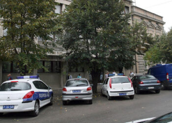 Uhapšeni pljačkaši koji su napadali taksiste