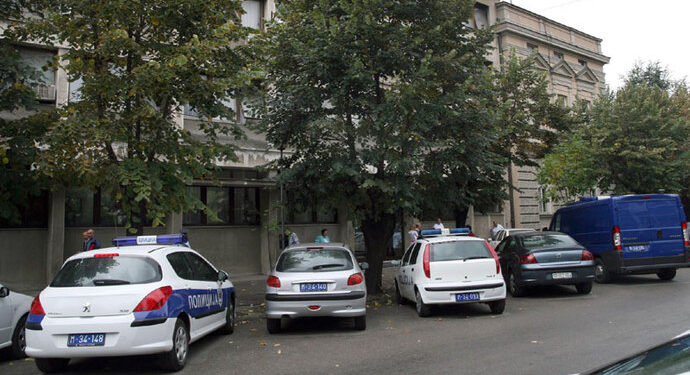 Uhapšeni pljačkaši koji su napadali taksiste