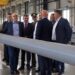 Ministar Vučević posetio fabriku vojne industrije u Velikoj Plani