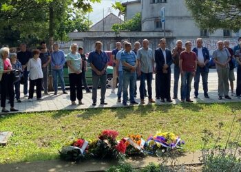 Obeležen Dan borca u Velikoj Plani
