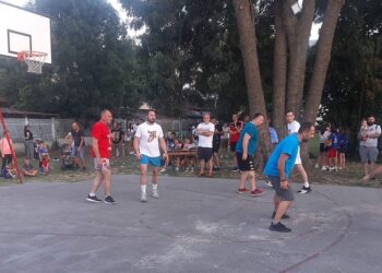 Sportski vikend u Krnjevu