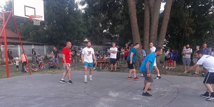 Sportski vikend u Krnjevu