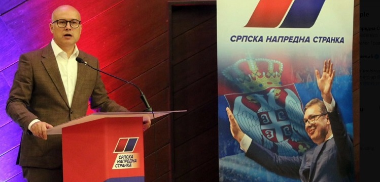 Vučević, Glišić i Malović posetili Podunavski okrug