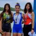 Sedam medalja za smederevske veslačice na Vojvodina Openu