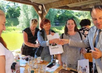 Letnji kamp vaspitača u Etno selu „Moravski konaci“