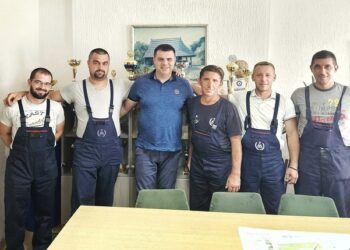 JKP Miloš Mitrović: Radnicima novi ugovori na neodređeno