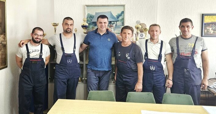 JKP Miloš Mitrović: Radnicima novi ugovori na neodređeno