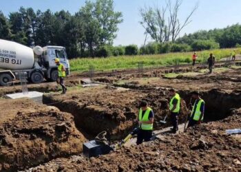 Smederevo gradi Transfer stanicu za komunalni otpad: Vrednost radova 341 milion dinara