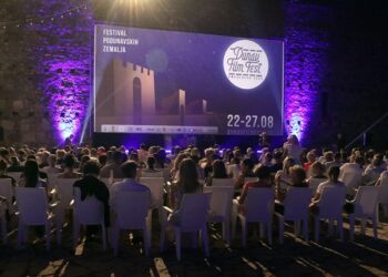 Završen 6. „Dunav film fest“: „Dunavska lađa“ filmu „Da li me voliš“