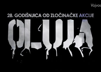 28 godina od početka zločinačke operacije „Oluja“