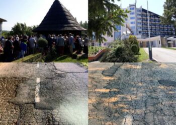Poslanik saznao od Predsednika: Počinje obnova puta do manastira Pokajnica