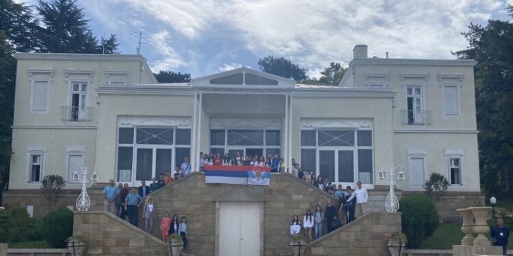 Đaci iz srpske Hercegovine ponovo u poseti Smederevu i drugim srpskim gradovima