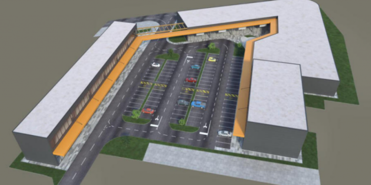 Velika Plana dobija ritejl park u centru grada