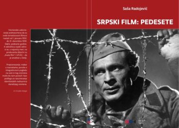 Promocija knjige „Srpski film pedesete“ Saše Radojevića na Dunav Film Festu u Smederevu