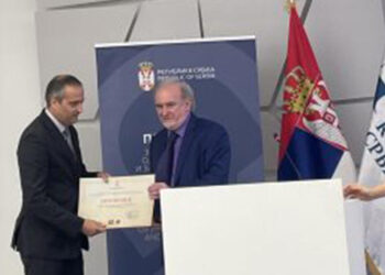 Nagrađeno Više javno tužilaštvo u Smederevu