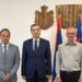 Ambasador Azerbejdžana u prijateljskoj poseti Velikoj Plani