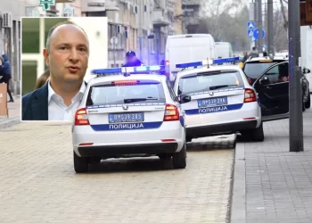 Đilasov jurišnik pobegao u Hrvatsku: Raspisana poternica za opozicionarom koji je pretio smrću gradonačelniku Novog Sada Milanu Đuriću