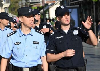 Srpski i kineski policajci ponovo zajedno na ulicama Smedereva