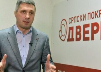 KP „Naši“ osuđuje licemerje: Boško Obradović „branitelj“ Kosova sa Dedinja