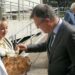Ambasador Slovenije u Srbiji Damjan Bergant posetio Smederevo