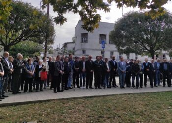 Velika Plana obeležila 79 godina od oslobođenja u Drugom svetskom ratu