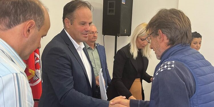 Velika Plana dodelila 61 ugovor poljoprivrednicima